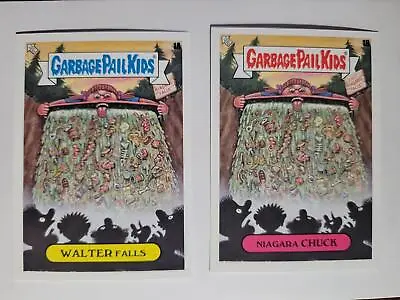 $1.99 • Buy 2023 Topps Garbage Pail Kids Go On Vacation Famous Landmarks You Pick/Choose