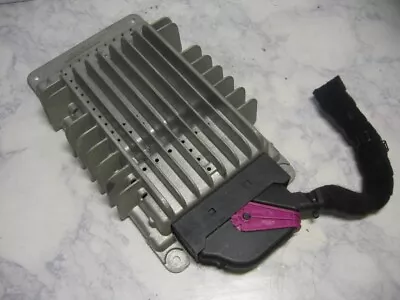 $79.20 • Buy 2004 Audi A4 B6 Avant Wagon Cabrio Bose Audio Amplifier Amp 8h0 035 223 B Oem