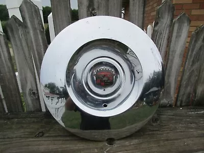 1940's-1950's CADILLAC SOMBRERO HUBCAP/HOT STREET RAT ROD CUSTOM • $49.50