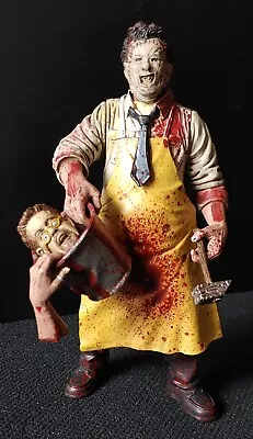 McFarlane The Texas Chainsaw Masacre Leatherface Movie Maniacs 1998 • $19.99