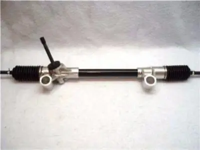 Street Rod IFS Front End Mustang 2 II Manual Steering Rack & Pinion + Bushings • $77.95