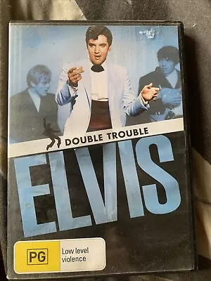 Double Trouble  (DVD 1966)(b2/5) Free Postage • $20