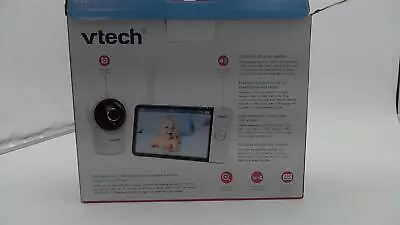 [Upgraded] VTech VM919HD Video Monitor With Battery Support Video Streaming • $59.99