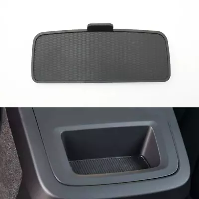 Rear Armrest Storage Box Rubber Bottom Pad For Volvo XC60 XC90 V60 V90 S60L S90L • $15.99