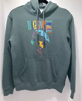 Biggie Smalls Notorious BIG Rapper Hoodie Size Small Unisex • $12