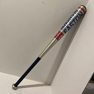Easton Magnum Baseball Bat 28.5oz 32  BK5  2 1/2 Barrel Alloy Thin Grip  • $24.99