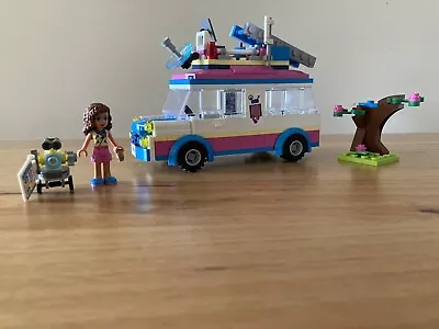 Lego Friends #41333 Olivia’s Mission Vehicle - Preloved • $12