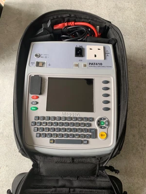£93 • Buy Megger PAT410 Pat Tester 