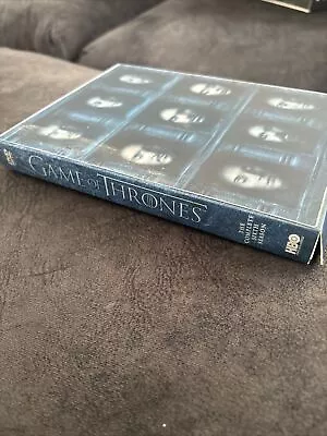 Game Of Thrones - Series 6 - Complete (DVD 2016) • £6