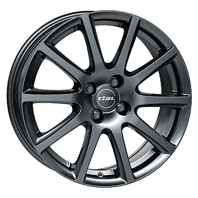 £105.23 • Buy Rial Rims Milano 6.0Jx15 ET38 4x108 TITA For Ford B-max EcoSport Fiesta Focus