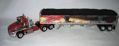 1/64 DCP 60-1114 Mack Pinnacle With Mercier Transport (Our Fallen Heroes) • $119.95