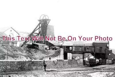 £8.95 • Buy WL 307 - Mclaran No2 Pit, Rhymney Colliery, Caerphilly, Wales