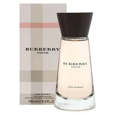Burberry Touch For Women Eau De Parfum 100ml • $79.94