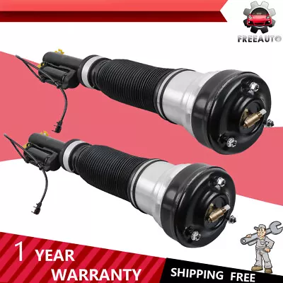 2X New Front Air Suspension Struts Assembly For 98-06 Mercedes-Benz S Class W220 • $226.79