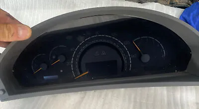 03-06 Mercedes W220 S55 AMG Instrument Cluster Speedometer 2205406247 OEM 360k • $148.75