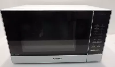 Panasonic NN-ST64JWQPQ 32L 1100W Inverter Microwave Oven - White (Faulty) • $69.99