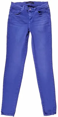 J Brand Super Skinny Blue Jeans Size 25 Women's • $19.99