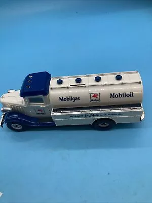 Mobilgas Tanker Truck Used With Box • $15