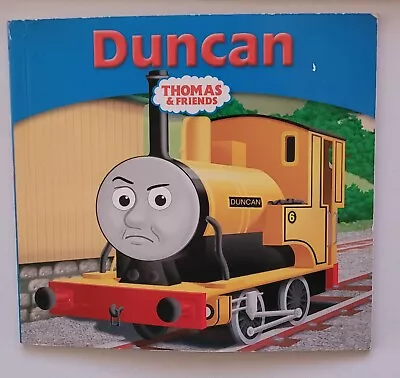 Duncan - My Thomas Story Library Book Number 18 • £2.99