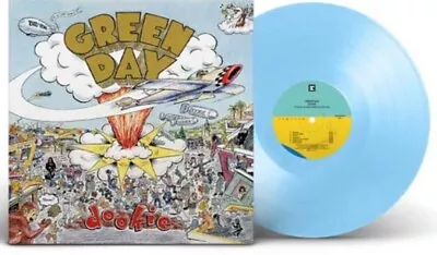 Green Day - Dookie (30th Anniversary) - Blue Vinyl - New & Sealed • $25.50