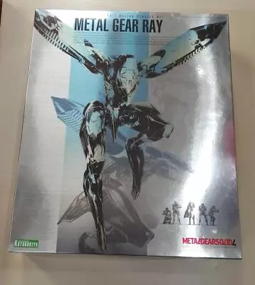 Metal Gear Solid 4 Model Number Metal Gear Ray KOTOBUKIYA • $150.62