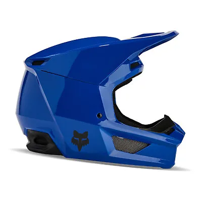 Fox Racing V Core Motocross Helmet (Blue) 32621-002 • $139.95