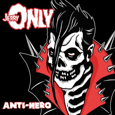 Jerry Only - Anti-hero [New CD] • $18.12