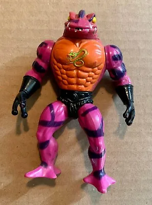 Vintage Masters Of The Universe Tung Lashor Loose Figure WORKING TOUNGE • $7.99