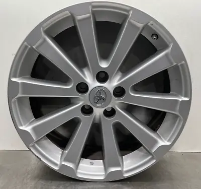 2010 Toyota Venza Oem Rim Factory Wheel 19  X 7.5  10 Spoke Scuffs 09 11 2012 13 • $155.99