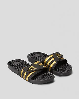 Adidas Adissage Slides • $50