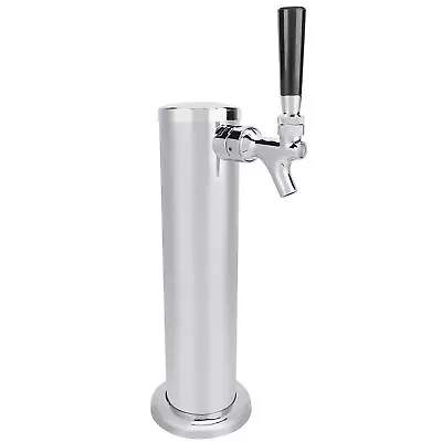 Beer Tower Dispenser Beer Tower Draft Beer Kit Beer Keg Tap For Bars Hotels L XL • $94.80