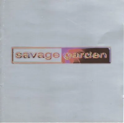 $5.45 • Buy Savage Garden - Savage Garden Self-Titled 2CD Bonus Dance Remix CD
