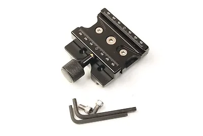  Manfrotto 400 Adapter 4 Kirk Benro  Markins Arca Swiss Wimberley Acratech Rrs • $120