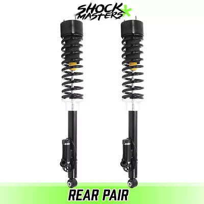 Rear Airmatic To Complete Struts Conversion Kit For 2000-2006 Mercedes S500 • $298.68