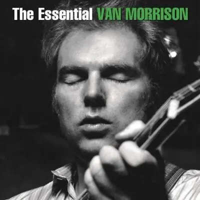 VAN MORRISON: The ESSENTIAL VAN MORRISON +CD+ • £16.49