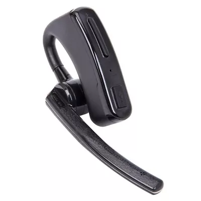 Walkie Talkie WIreless BlueTooth Headset M Plug EarpIece PTT For Motorola Adapte • $45