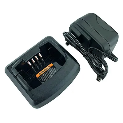 Rapid Charger For Motorola CP110 And RDX Series Radios RLN6305 RLN6308 • $54.50