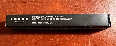 LORAC POREfection Complexion Pen - New In Box - CP4 Warm • $17