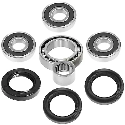 YAMAHA YFM660F Grizzly ATV Bearings & Seals Kit Front Differential 2002-2008 • $38.05