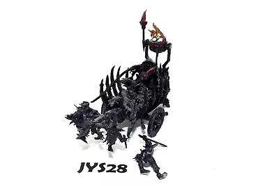 Warhammer Vampire Counts Corpse Cart JYS28 • $25.86