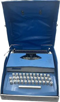 Vintage Sears Easy Touch Typewriter READ • $89.99