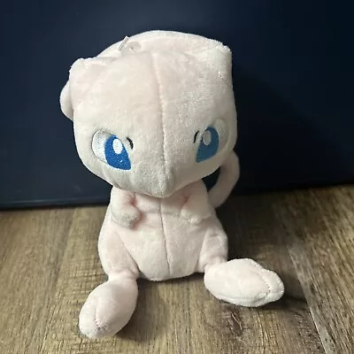 NWT Rare Pokemon Nintendo Pocket Monsters Mew Plush Japan Import 6” • $9.99