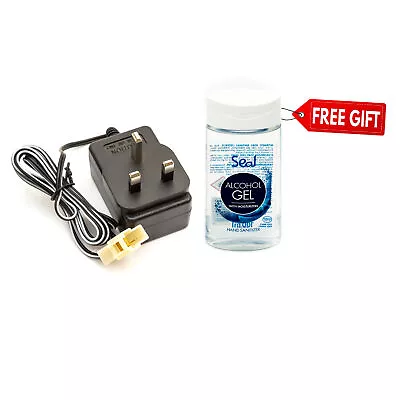 £9.99 • Buy 6v Lead Acid Battery Charger DC 6 Volt 700mA UK Plug Electric Ride On Toy Car