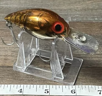 VINTAGE PRE-RAPALA Storm Magnum Wiggle Wart • $10