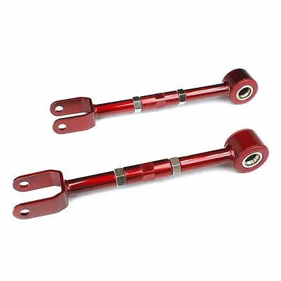 Godspeed Adjustable Rear Traction Rod / Radius Arms Fit Maxima (a34) 2004-08 • $127.50