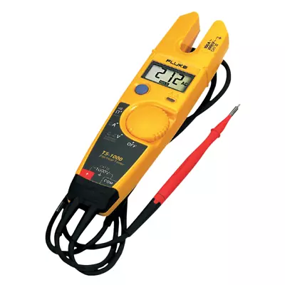 Fluke T5-1000 Voltage Continuity And Current Tester • $172