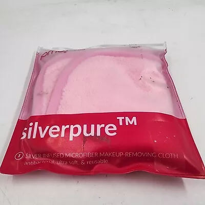 PMD Silverpure Makeup Removing Cloth - Pink • $9.03