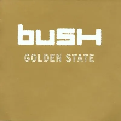 Bush ‎- Golden State ENHANCED CD / Atlantic Records 2001 • £7.33