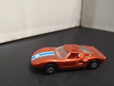 W413-matchbox Superfast Mb41-a Ford Gt • £34.99