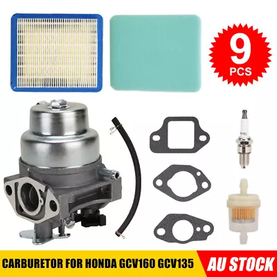 Carburetor Air Filter For Honda GCV160 Engine HRU19D HRU19R HRU19K1 Lawn Mower • $18.39